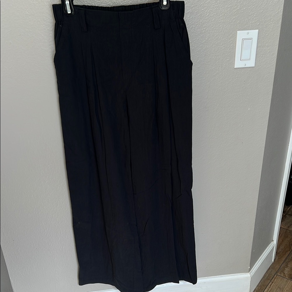 Halara Black Pants M